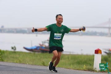 NÔNG THÔN VIỆT MARATHON - NGHỆ AN 2023 - Ảnh #415370