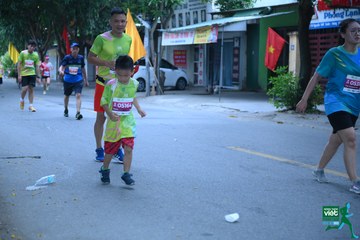 NÔNG THÔN VIỆT MARATHON - NGHỆ AN 2023 - Ảnh #424492