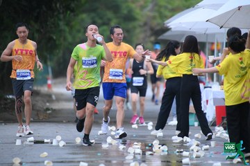 NÔNG THÔN VIỆT MARATHON - NGHỆ AN 2023 - Ảnh #424871