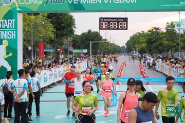 NÔNG THÔN VIỆT MARATHON - NGHỆ AN 2023 - Ảnh #417330