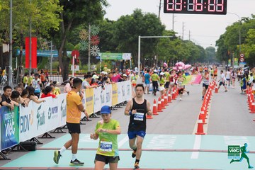 NÔNG THÔN VIỆT MARATHON - NGHỆ AN 2023 - Ảnh #419334