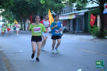 NÔNG THÔN VIỆT MARATHON - NGHỆ AN 2023 - Ảnh #424488