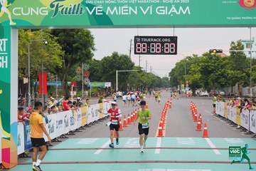 NÔNG THÔN VIỆT MARATHON - NGHỆ AN 2023 - Ảnh #420962