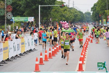 NÔNG THÔN VIỆT MARATHON - NGHỆ AN 2023 - Ảnh #419695