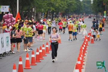 NÔNG THÔN VIỆT MARATHON - NGHỆ AN 2023 - Ảnh #420556