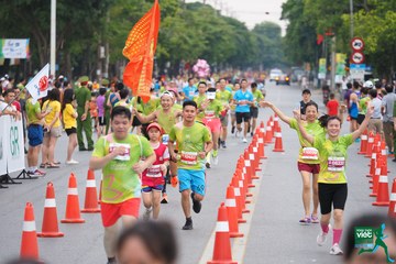 NÔNG THÔN VIỆT MARATHON - NGHỆ AN 2023 - Ảnh #417917