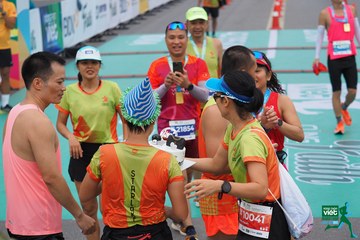 NÔNG THÔN VIỆT MARATHON - NGHỆ AN 2023 - Ảnh #420747