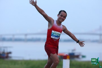 NÔNG THÔN VIỆT MARATHON - NGHỆ AN 2023 - Ảnh #415656