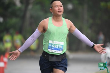 NÔNG THÔN VIỆT MARATHON - NGHỆ AN 2023 - Ảnh #425854