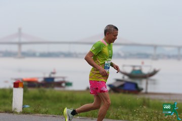NÔNG THÔN VIỆT MARATHON - NGHỆ AN 2023 - Ảnh #415227