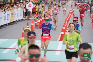 NÔNG THÔN VIỆT MARATHON - NGHỆ AN 2023 - Ảnh #418307