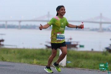 NÔNG THÔN VIỆT MARATHON - NGHỆ AN 2023 - Ảnh #415583