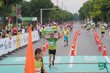 NÔNG THÔN VIỆT MARATHON - NGHỆ AN 2023 - Ảnh #420749