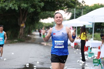 NÔNG THÔN VIỆT MARATHON - NGHỆ AN 2023 - Ảnh #421767