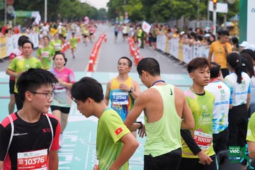 NÔNG THÔN VIỆT MARATHON - NGHỆ AN 2023 - Ảnh #418085