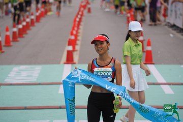 NÔNG THÔN VIỆT MARATHON - NGHỆ AN 2023 - Ảnh #419496