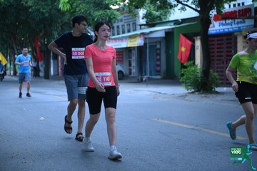 NÔNG THÔN VIỆT MARATHON - NGHỆ AN 2023 - Ảnh #424440