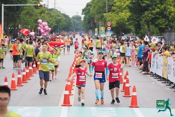 NÔNG THÔN VIỆT MARATHON - NGHỆ AN 2023 - Ảnh #419099