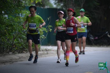 NÔNG THÔN VIỆT MARATHON - NGHỆ AN 2023 - Ảnh #425258