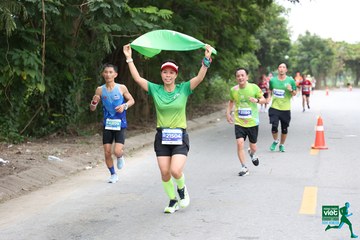 NÔNG THÔN VIỆT MARATHON - NGHỆ AN 2023 - Ảnh #422106