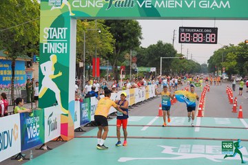 NÔNG THÔN VIỆT MARATHON - NGHỆ AN 2023 - Ảnh #421181