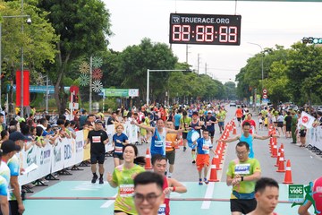 NÔNG THÔN VIỆT MARATHON - NGHỆ AN 2023 - Ảnh #418796