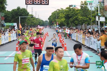 NÔNG THÔN VIỆT MARATHON - NGHỆ AN 2023 - Ảnh #417869