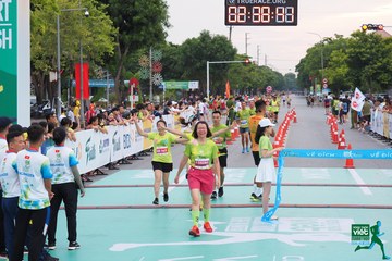 NÔNG THÔN VIỆT MARATHON - NGHỆ AN 2023 - Ảnh #417396
