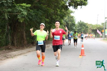NÔNG THÔN VIỆT MARATHON - NGHỆ AN 2023 - Ảnh #422361