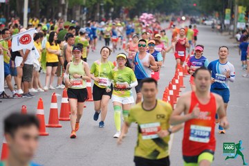 NÔNG THÔN VIỆT MARATHON - NGHỆ AN 2023 - Ảnh #418298