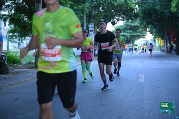 NÔNG THÔN VIỆT MARATHON - NGHỆ AN 2023 - Ảnh #424206