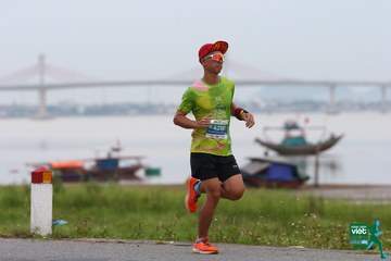 NÔNG THÔN VIỆT MARATHON - NGHỆ AN 2023 - Ảnh #415201