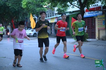NÔNG THÔN VIỆT MARATHON - NGHỆ AN 2023 - Ảnh #424503