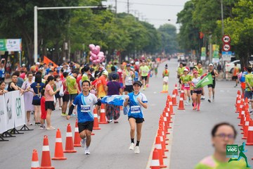 NÔNG THÔN VIỆT MARATHON - NGHỆ AN 2023 - Ảnh #419920