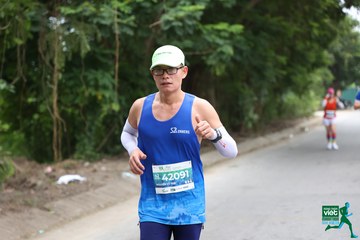 NÔNG THÔN VIỆT MARATHON - NGHỆ AN 2023 - Ảnh #422184