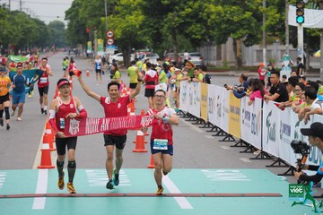 NÔNG THÔN VIỆT MARATHON - NGHỆ AN 2023 - Ảnh #420632