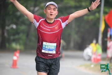 NÔNG THÔN VIỆT MARATHON - NGHỆ AN 2023 - Ảnh #425883