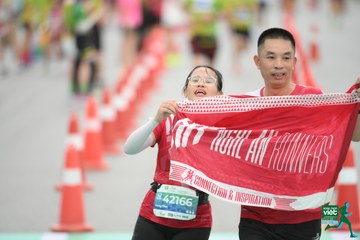 NÔNG THÔN VIỆT MARATHON - NGHỆ AN 2023 - Ảnh #427127