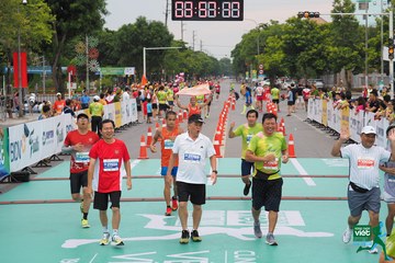 NÔNG THÔN VIỆT MARATHON - NGHỆ AN 2023 - Ảnh #420573
