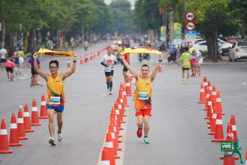 NÔNG THÔN VIỆT MARATHON - NGHỆ AN 2023 - Ảnh #421448