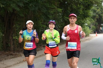NÔNG THÔN VIỆT MARATHON - NGHỆ AN 2023 - Ảnh #422281