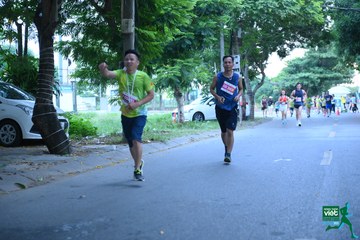 NÔNG THÔN VIỆT MARATHON - NGHỆ AN 2023 - Ảnh #424353