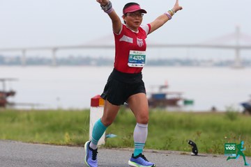 NÔNG THÔN VIỆT MARATHON - NGHỆ AN 2023 - Ảnh #415429