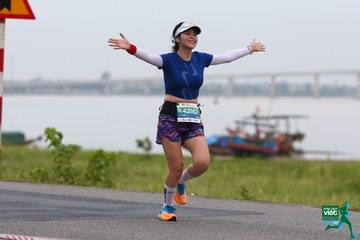 NÔNG THÔN VIỆT MARATHON - NGHỆ AN 2023 - Ảnh #415455