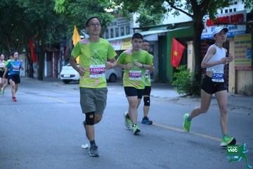 NÔNG THÔN VIỆT MARATHON - NGHỆ AN 2023 - Ảnh #424444
