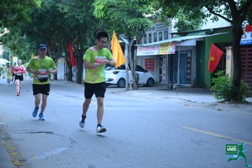 NÔNG THÔN VIỆT MARATHON - NGHỆ AN 2023 - Ảnh #424527
