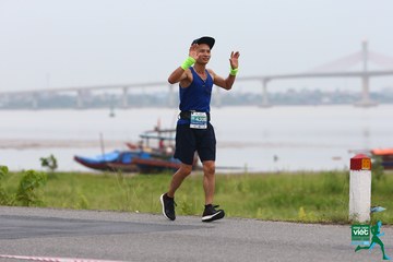 NÔNG THÔN VIỆT MARATHON - NGHỆ AN 2023 - Ảnh #415125