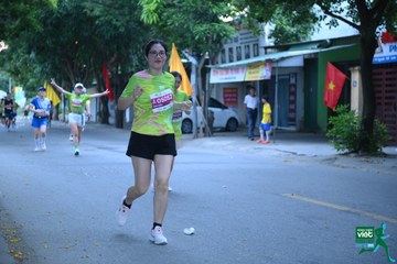 NÔNG THÔN VIỆT MARATHON - NGHỆ AN 2023 - Ảnh #424449