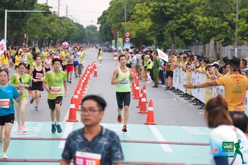 NÔNG THÔN VIỆT MARATHON - NGHỆ AN 2023 - Ảnh #418016