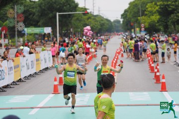NÔNG THÔN VIỆT MARATHON - NGHỆ AN 2023 - Ảnh #419619